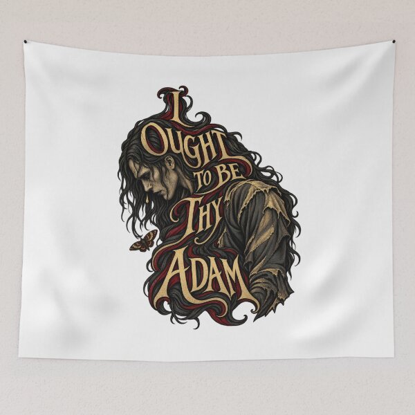 Item preview, Frankenstein: I Ought to Be Thy Adam designed and sold by Fenay Designs.