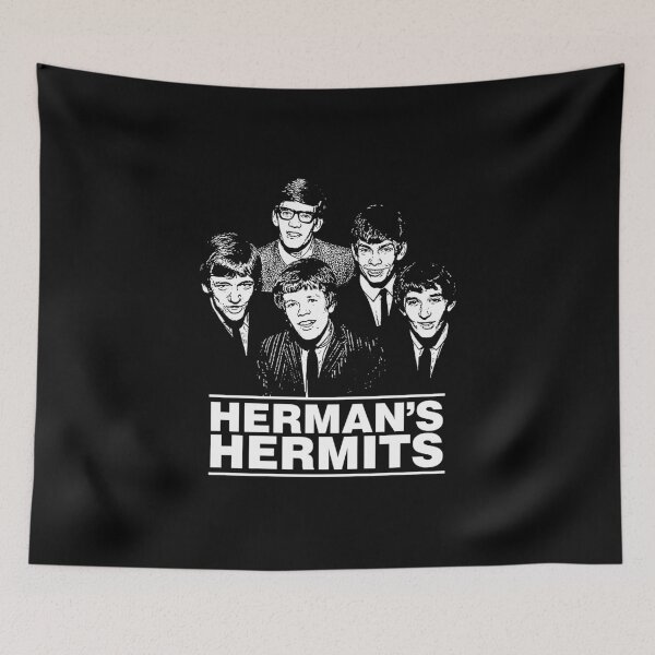 Item preview, Herman's Hermits Vintage designed and sold by JeanKshlerinn.
