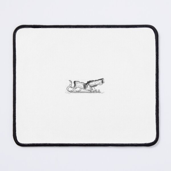 Item preview, Vintage Antique Sleigh Illustration designed and sold by Antique Science Press.