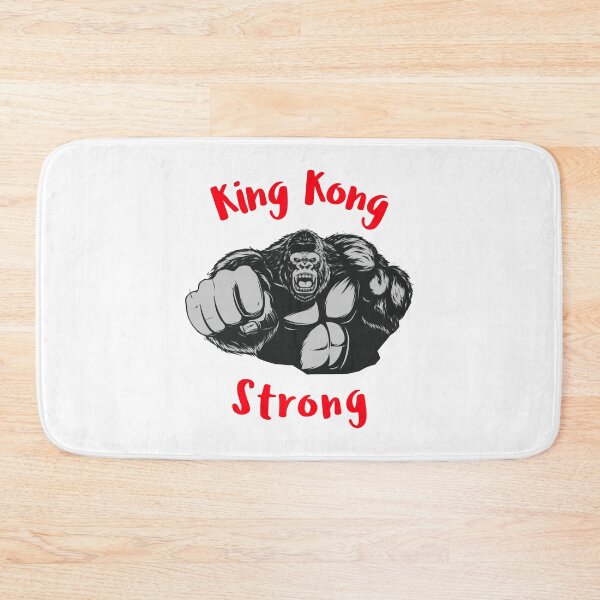 Item preview, King Kong Strong  designed and sold by The best online style shop.