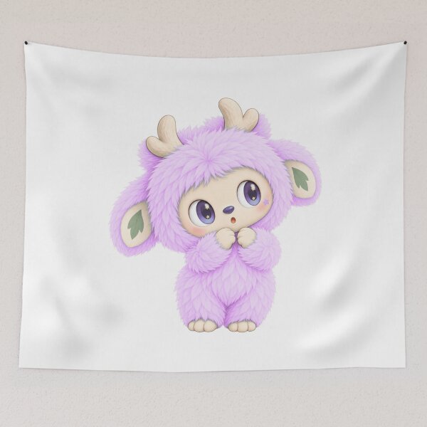 Item preview, Miyu Lavender Wish designed and sold by Roadlight Photography .