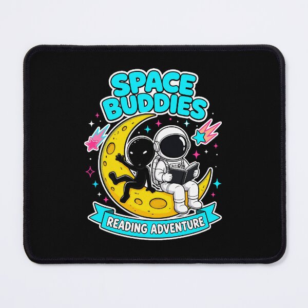 Item preview, Space Buddies Reading Adventure designed and sold by CarolBurgess.