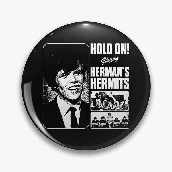 Item preview, Herman's Hermits Retro designed and sold by JeanKshlerinn.
