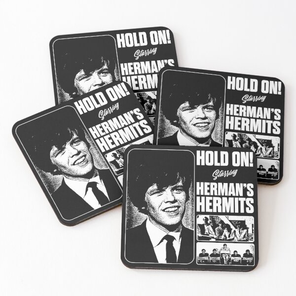 Item preview, Herman's Hermits Retro designed and sold by JeanKshlerinn.