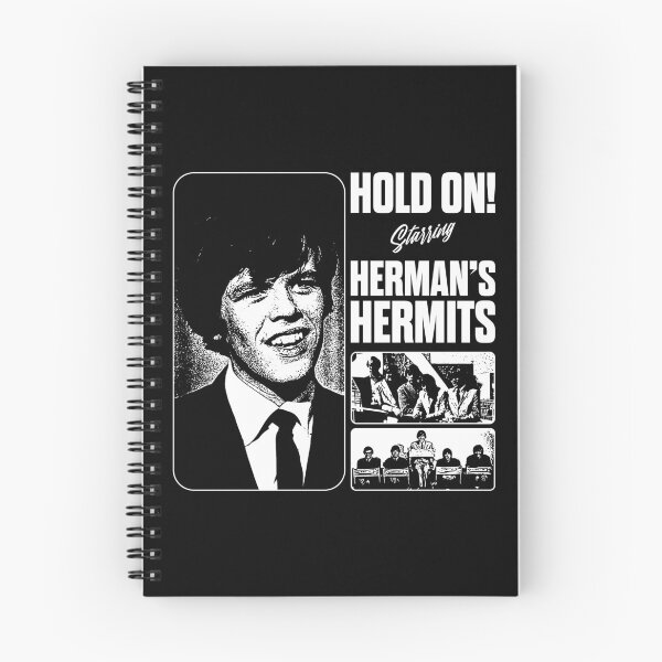Item preview, Herman's Hermits Retro designed and sold by JeanKshlerinn.
