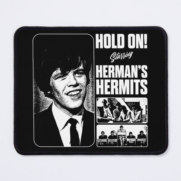 Item preview, Herman's Hermits Retro designed and sold by JeanKshlerinn.