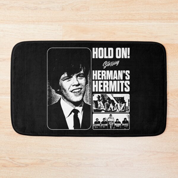 Item preview, Herman's Hermits Retro designed and sold by JeanKshlerinn.