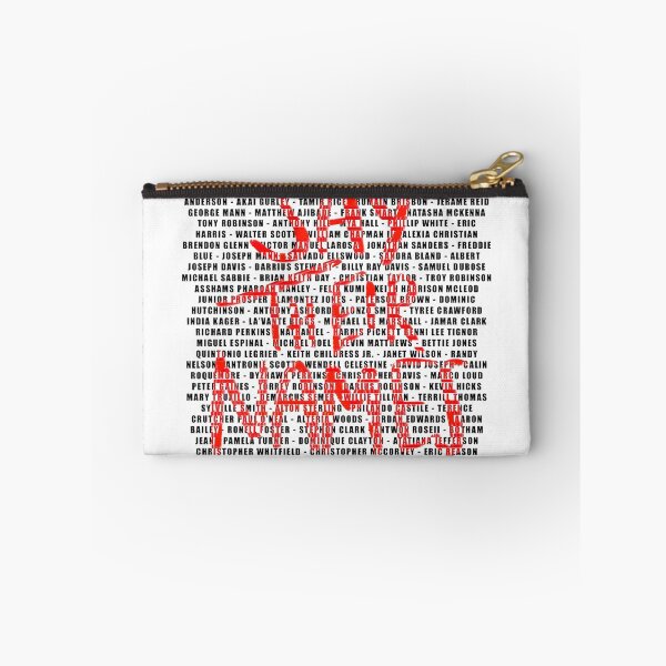 Item preview, Black Lives Matter Say Their Names designed and sold by KennethWrighta.
