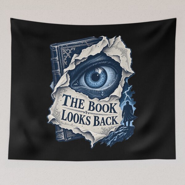 Item preview, Frankenstein: The Book Looks Back designed and sold by Fenay Designs.