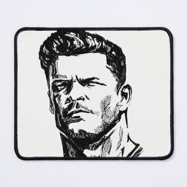 Item preview, Reacher Sketch designed and sold by SJHorsfall.