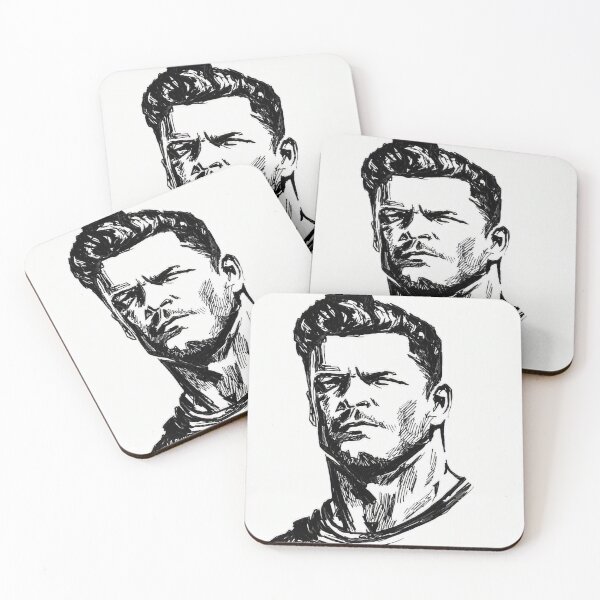 Item preview, Reacher Sketch designed and sold by SJHorsfall.