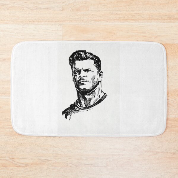 Item preview, Reacher Sketch designed and sold by SJHorsfall.