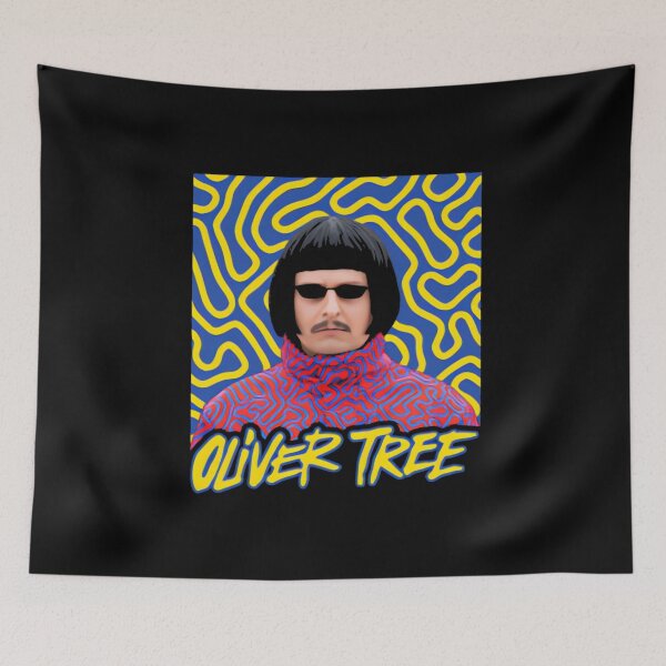 Item preview, In loving memory OT, Oliver Tree Rest In Peace designed and sold by Leenondesigns.
