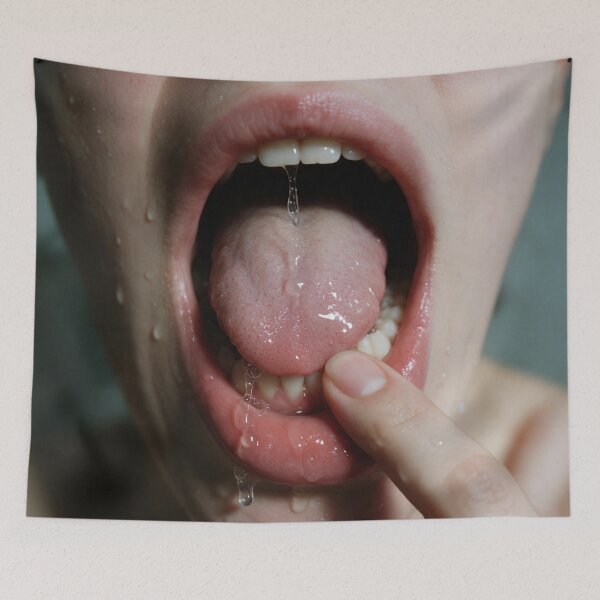 Item preview, Wet Glow — Intimacy Up Close designed and sold by Zskmind.