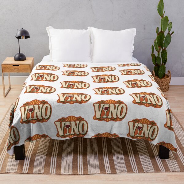 Item preview, Vino Gift - Retro Groovy Wine Wine Lover designed and sold by RedRubyBubble.