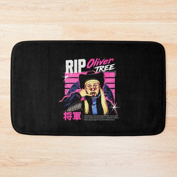 Item preview, Rip Oliver Tree Rest In Peace designed and sold by Leenondesigns.