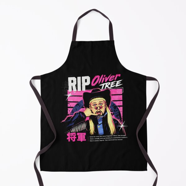 Item preview, Rip Oliver Tree Rest In Peace designed and sold by Leenondesigns.