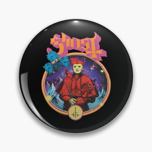 Item preview, Ghost cardinal copia designed and sold by Averybennett23.