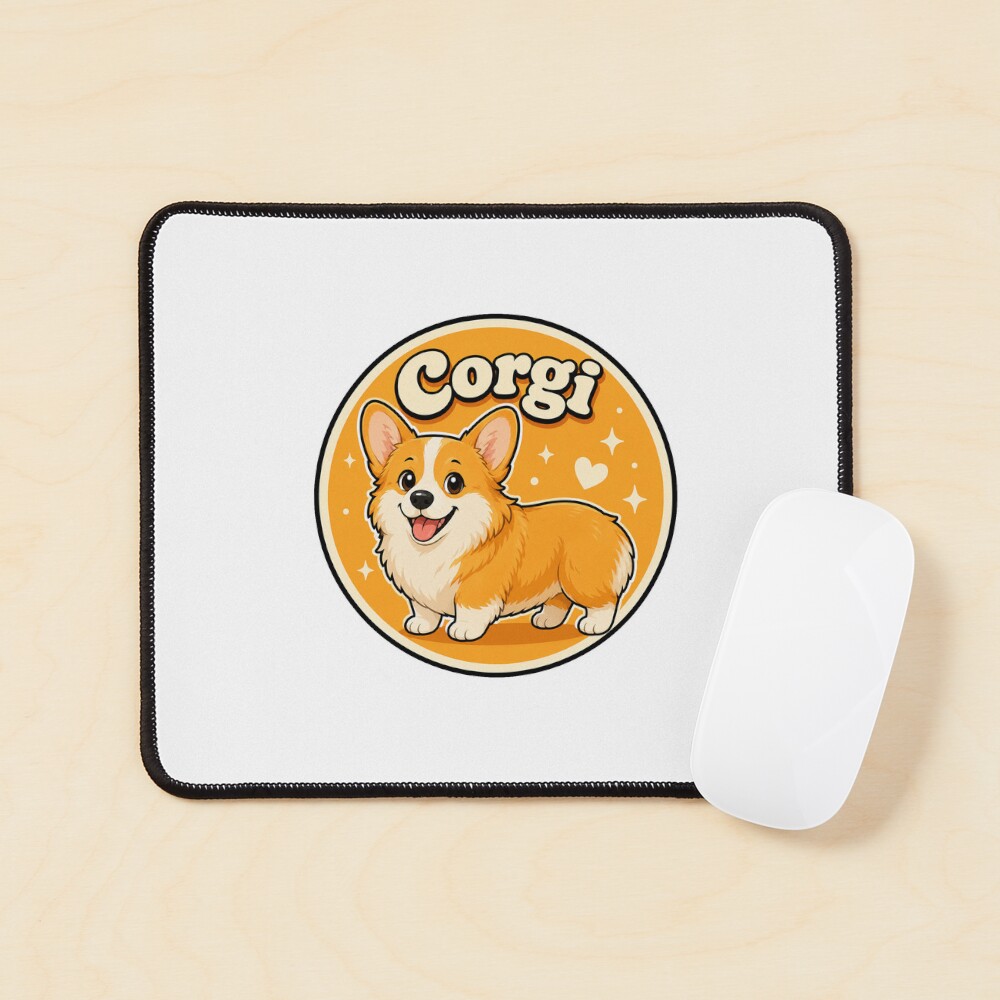 Item preview, Mouse Pad designed and sold by RedRubyBubble.