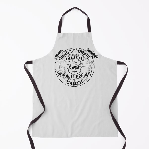 Item preview, Oilzum Motor Lubricant Vintage 1909 Logo designed and sold by EdGraphy.