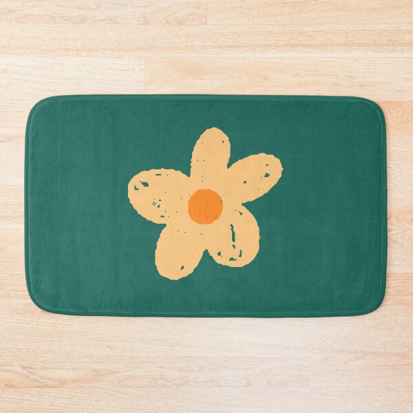 Item preview, Kindergarten Cute Doodle Art | Peach Daisy Scribbles designed and sold by LightPrints.