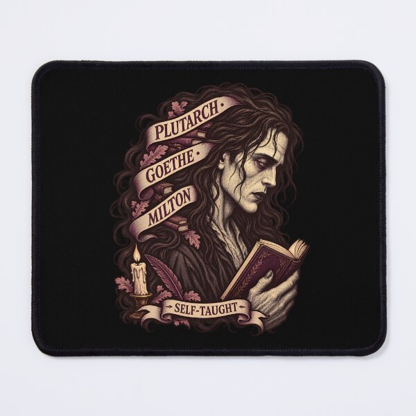 Item preview, Frankenstein: Self-Taught by the Greats designed and sold by Fenay Designs.
