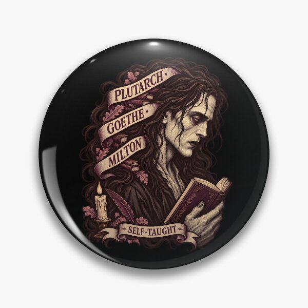 Artikelvorschau, Frankenstein: Ein Autodidakt der Großen entworfen und verkauft von Fenay Designs.