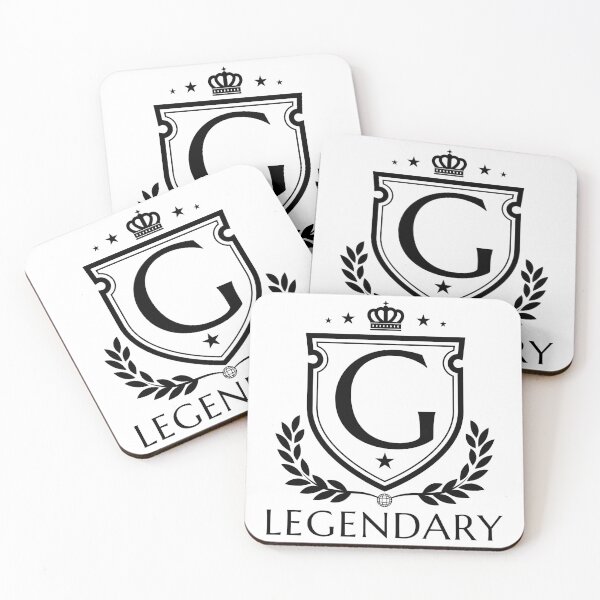 Item preview, The Letter G designed and sold by boyercollection.