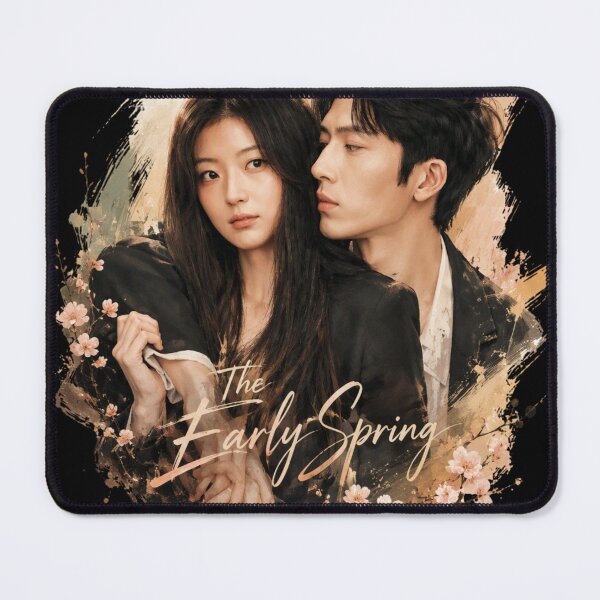 Item preview, The Early Spring (早春晴朗) Jing Boran Sun Qian Chinese Drama CDrama Fan Art designed and sold by Kimheawon.