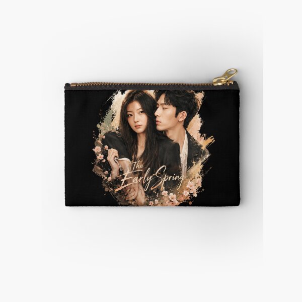 Item preview, The Early Spring (早春晴朗) Jing Boran Sun Qian Chinese Drama CDrama Fan Art designed and sold by Kimheawon.