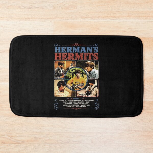 Item preview, Herman's Hermits Retro designed and sold by JeanKshlerinn.