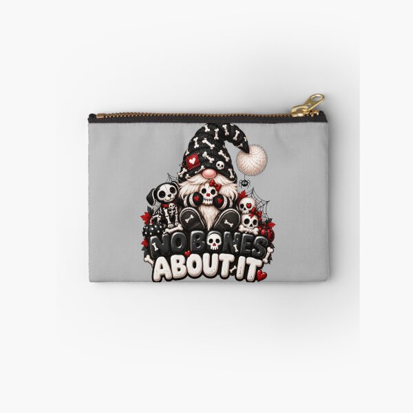 Item preview, Nobones About It – Cute Halloween Gnome Skeleton Design designed and sold by Gapanaart.