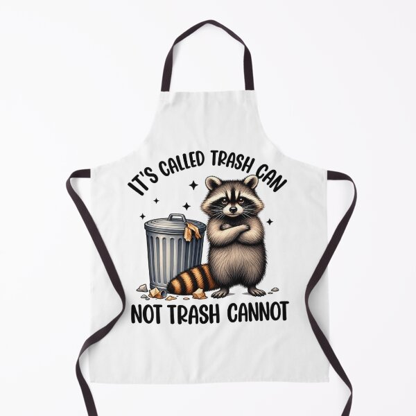 Item preview, Trash raccoon designed and sold by TitiBubble.
