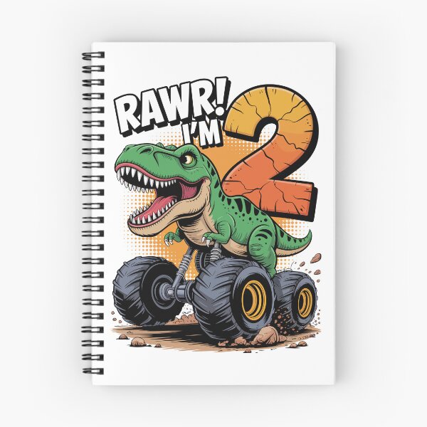 Item preview, Rawr! I’m 2   designed and sold by jkrphoto.