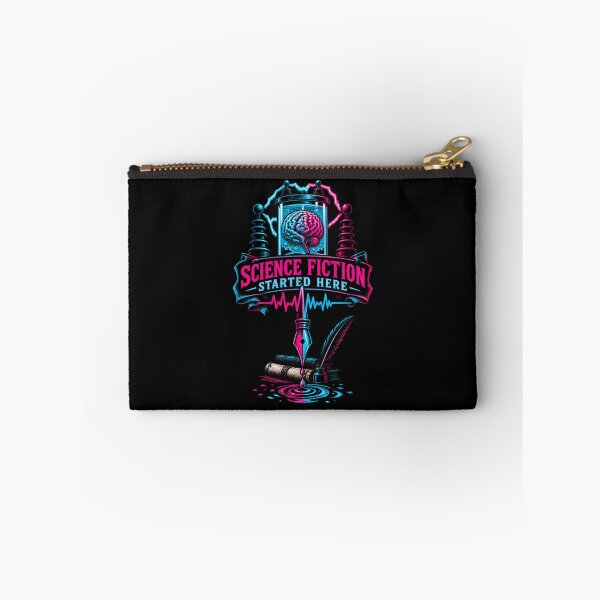 Item preview, Mary Shelley: Science Fiction Started Here designed and sold by Fenay Designs.