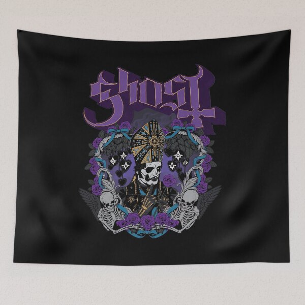 Item preview, Ghost papa emeritus designed and sold by Averybennett23.