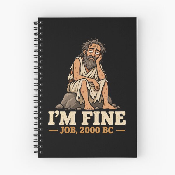 Item preview, I'm fine hiob 2000 BC  designed and sold by HiPatti.