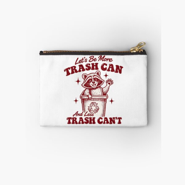 Item preview, Trash raccoon designed and sold by TitiBubble.