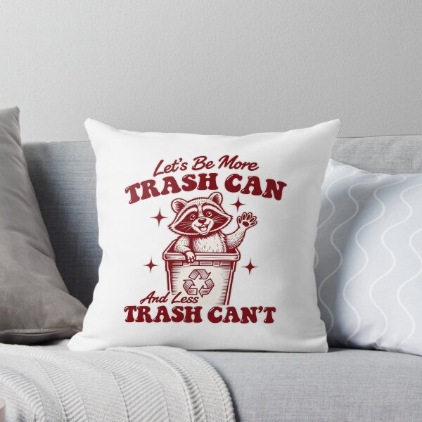 Item preview, Trash raccoon designed and sold by TitiBubble.