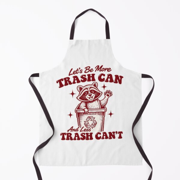 Item preview, Trash raccoon designed and sold by TitiBubble.