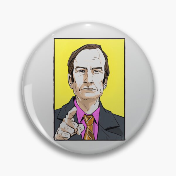 Item preview, Saul Goodman Trans Rights designed and sold by Leenondesigns.