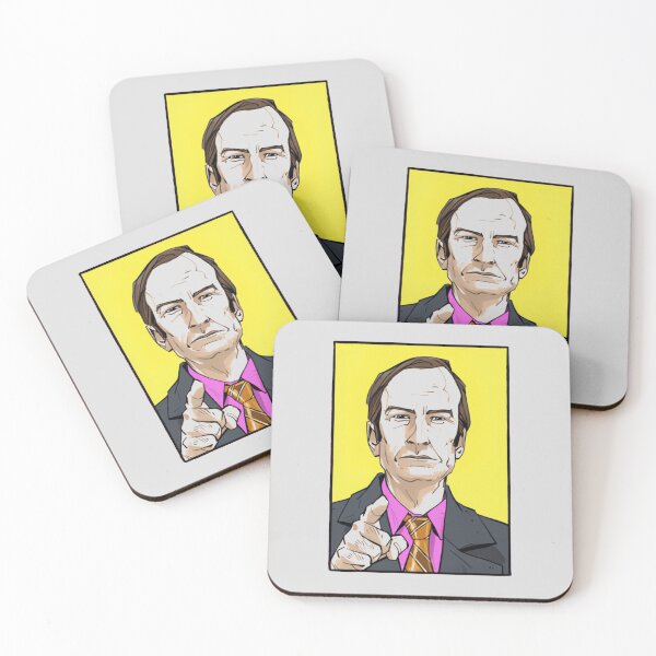 Item preview, Saul Goodman Trans Rights designed and sold by Leenondesigns.