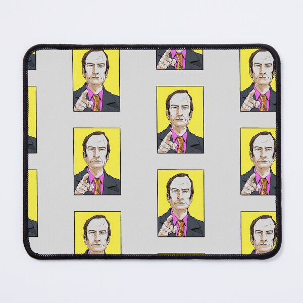 Item preview, Saul Goodman Trans Rights designed and sold by Leenondesigns.
