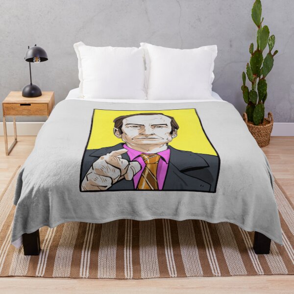 Item preview, Saul Goodman Trans Rights designed and sold by Leenondesigns.