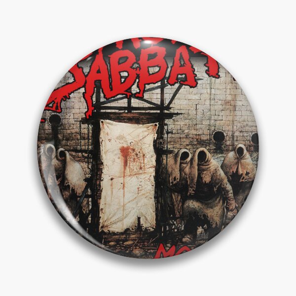 Item preview, Black Sabbath Mob Rules designed and sold by KennethWrighta.