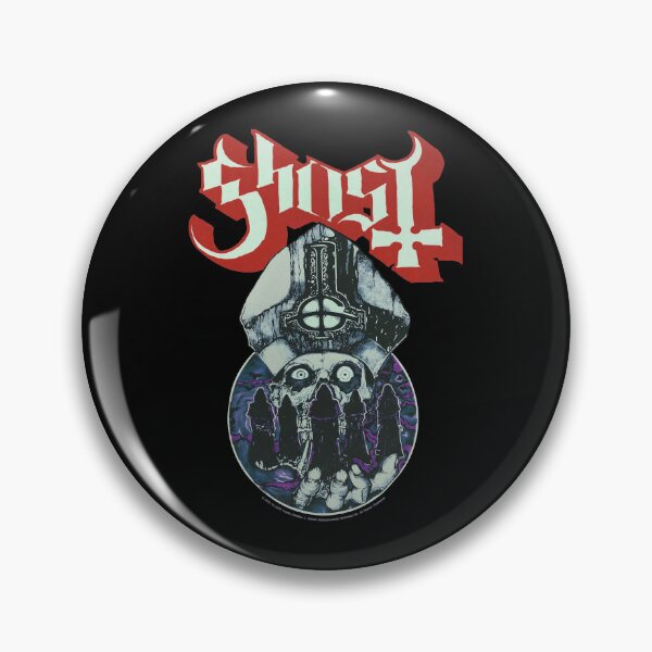 Item preview, Ghost papa emeritus designed and sold by Averybennett23.