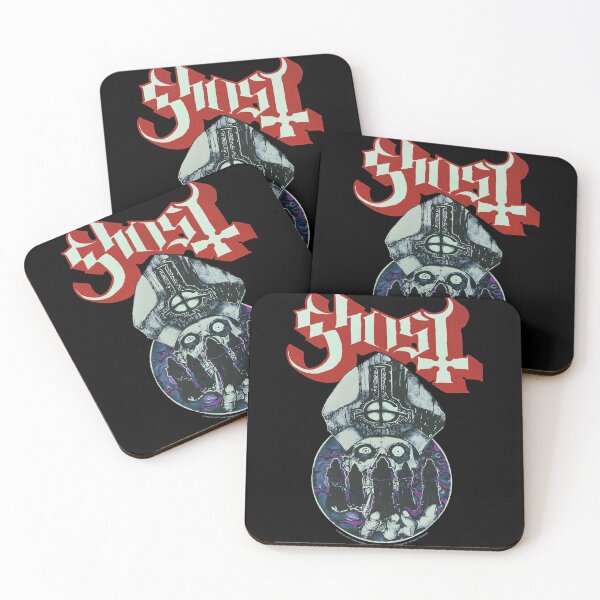 Item preview, Ghost papa emeritus designed and sold by Averybennett23.