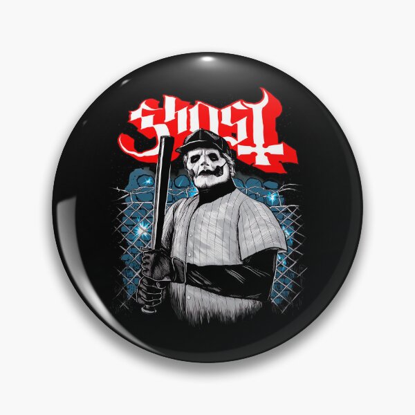 Item preview, Ghost papa emeritus designed and sold by Averybennett23.