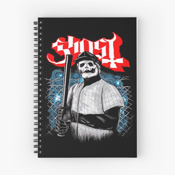 Item preview, Ghost papa emeritus designed and sold by Averybennett23.
