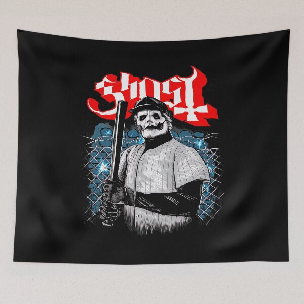 Item preview, Ghost papa emeritus designed and sold by Averybennett23.